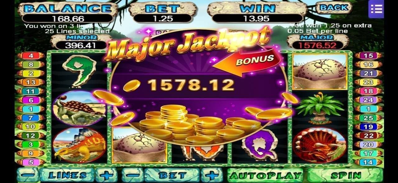 grab777 Win Win Fortune